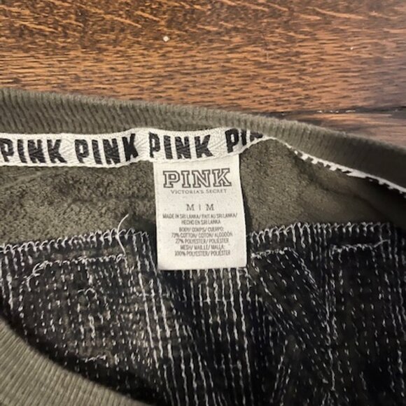 Victorias Secret Blingy Sweatshirt - Picture 4 of 4